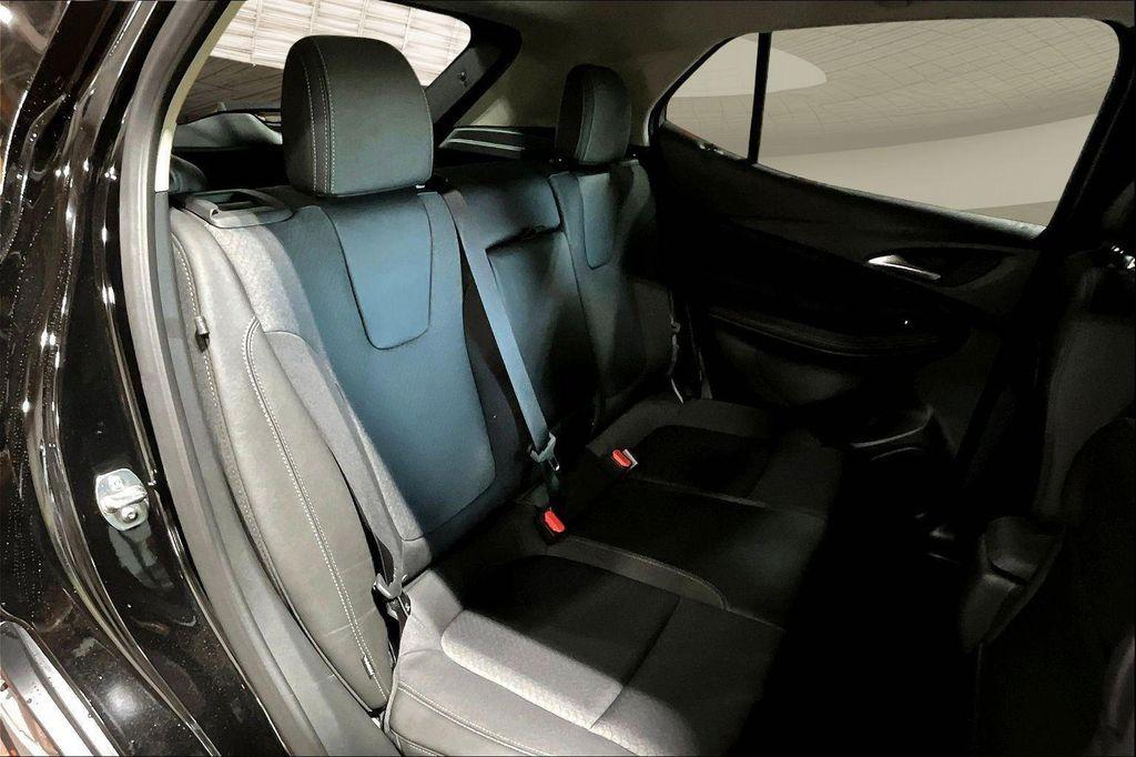 new 2026 Buick Encore GX car, priced at $27,879