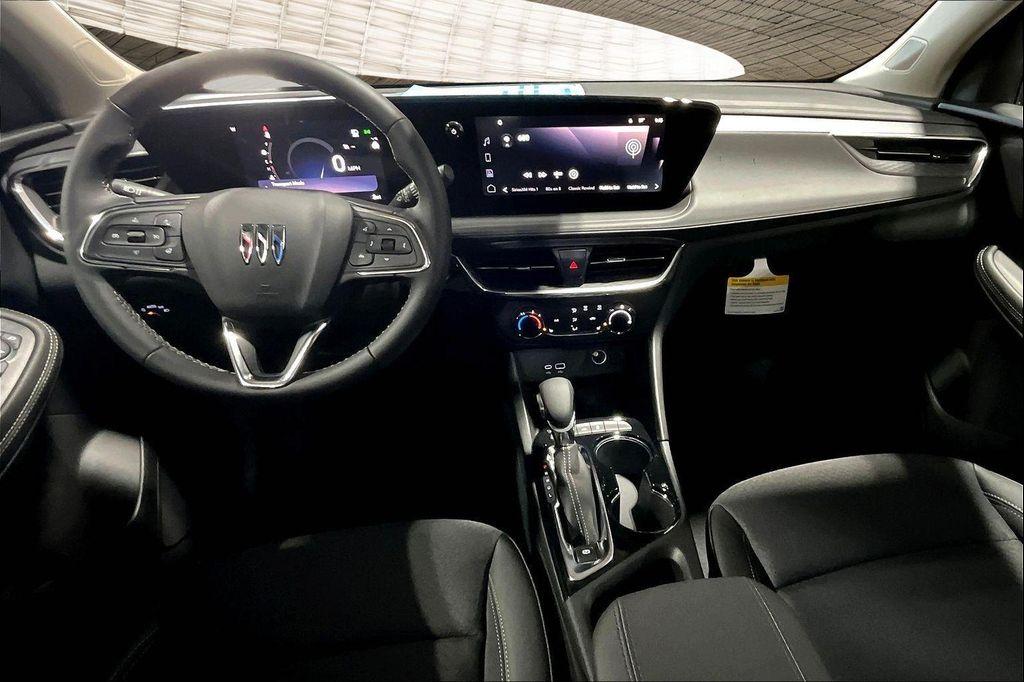 new 2026 Buick Encore GX car, priced at $27,879