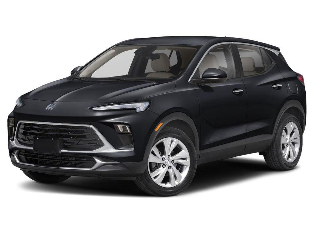 new 2026 Buick Encore GX car, priced at $28,379