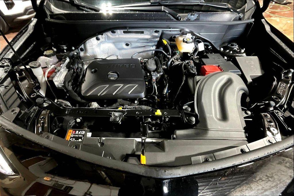 new 2026 Buick Encore GX car, priced at $27,879