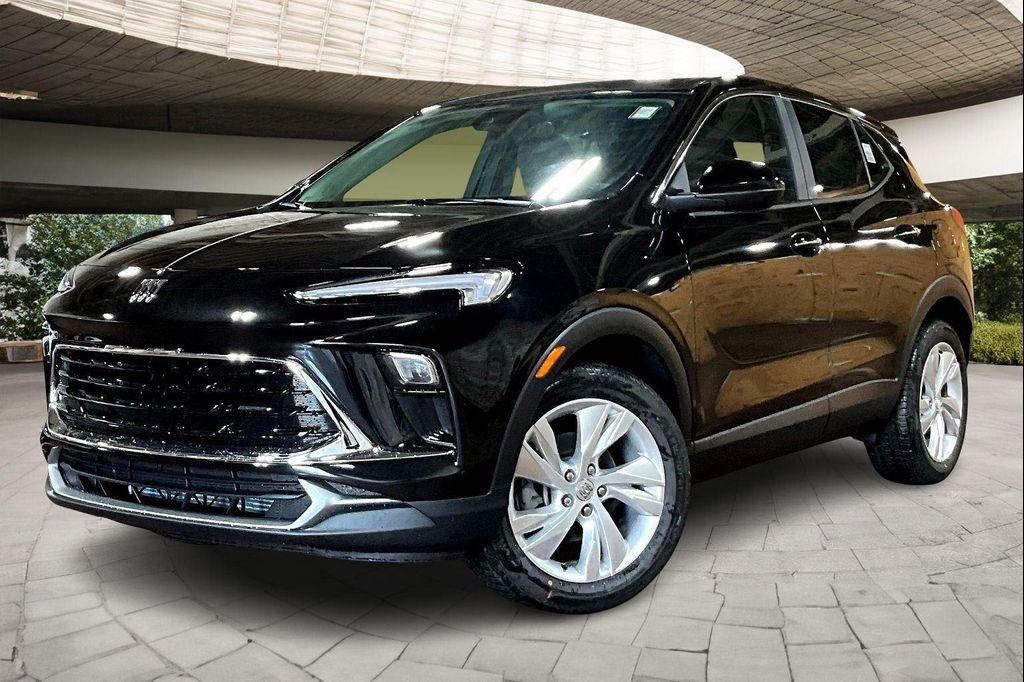 new 2026 Buick Encore GX car, priced at $28,379