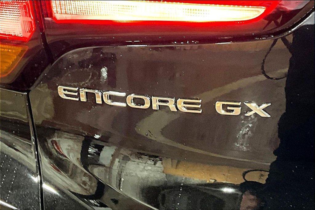 new 2026 Buick Encore GX car, priced at $27,879