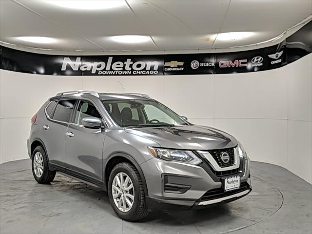 used 2019 Nissan Rogue car, priced at $18,800