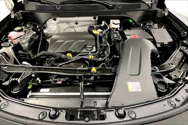 new 2025 Buick Envista car, priced at $25,690
