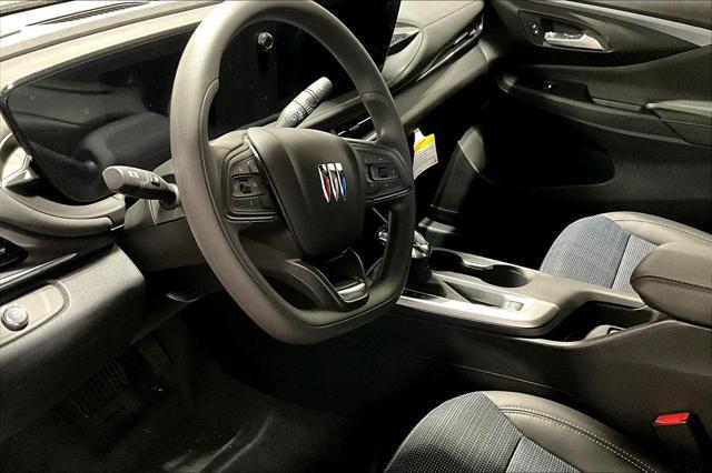 new 2025 Buick Envista car, priced at $25,690