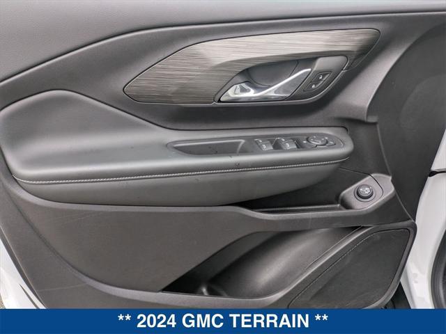 new 2024 GMC Terrain car, priced at $27,815