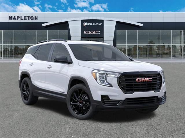 new 2024 GMC Terrain car, priced at $27,815