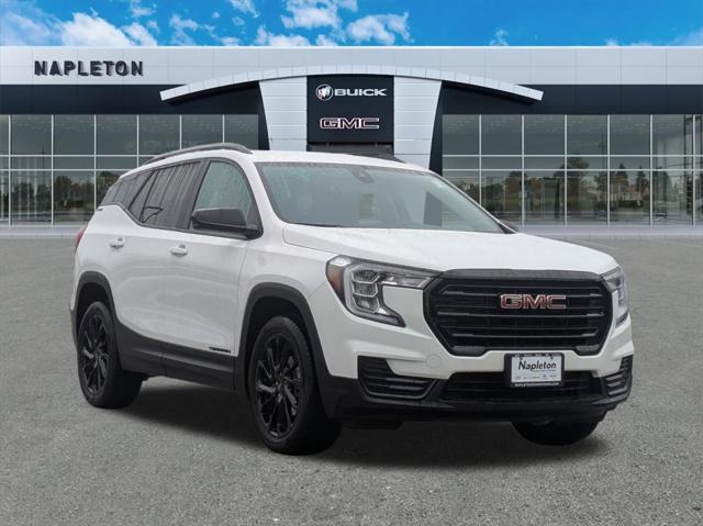 new 2024 GMC Terrain car, priced at $27,815