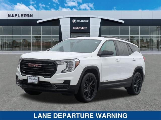 new 2024 GMC Terrain car, priced at $27,815