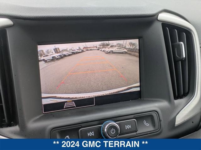 new 2024 GMC Terrain car, priced at $27,815