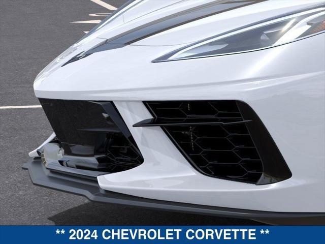 new 2024 Chevrolet Corvette car, priced at $94,460