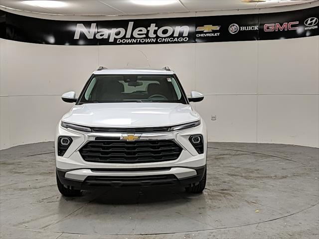 new 2024 Chevrolet TrailBlazer car, priced at $25,695