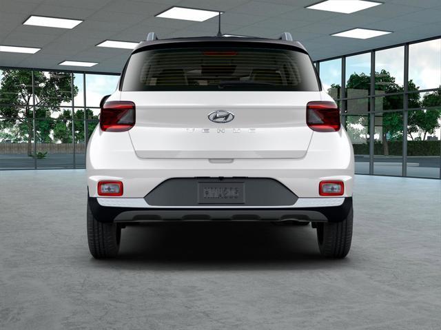 new 2024 Hyundai Venue car, priced at $25,179
