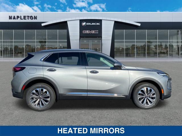 new 2024 Buick Envision car, priced at $35,640