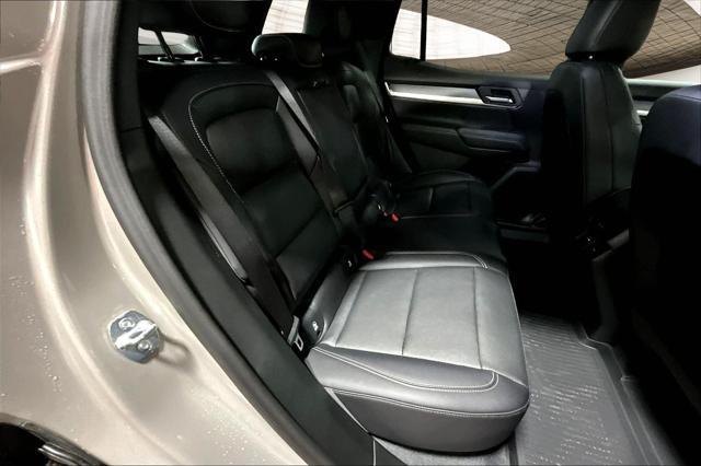 new 2026 GMC Terrain car, priced at $37,235