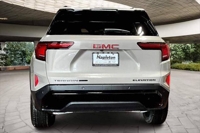 new 2026 GMC Terrain car, priced at $37,235