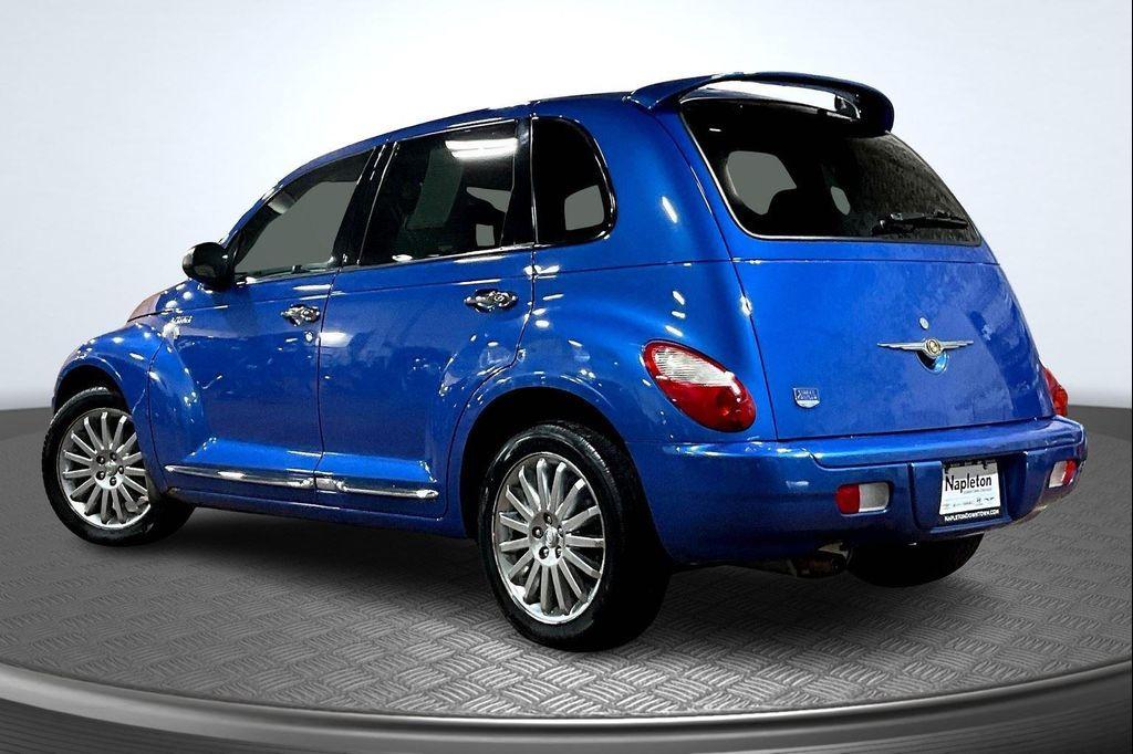 used 2007 Chrysler PT Cruiser car, priced at $6,887