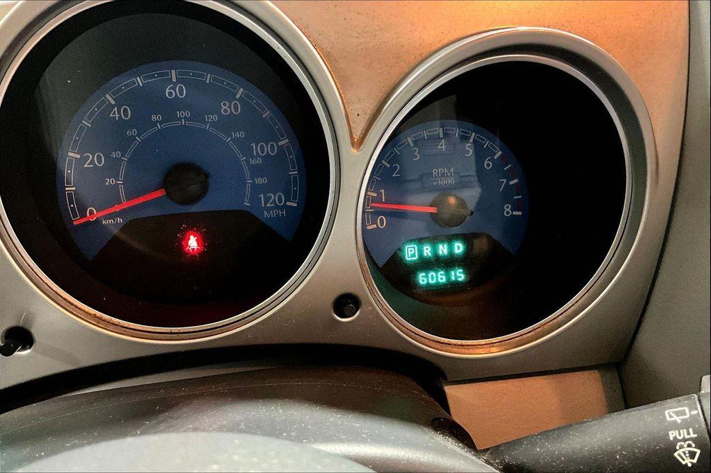 used 2007 Chrysler PT Cruiser car, priced at $6,887