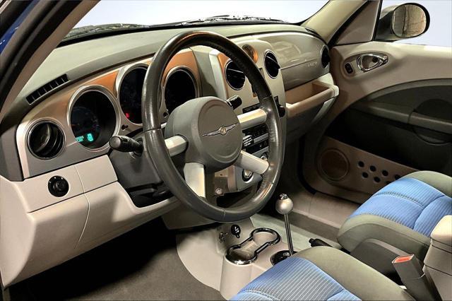 used 2007 Chrysler PT Cruiser car, priced at $6,999