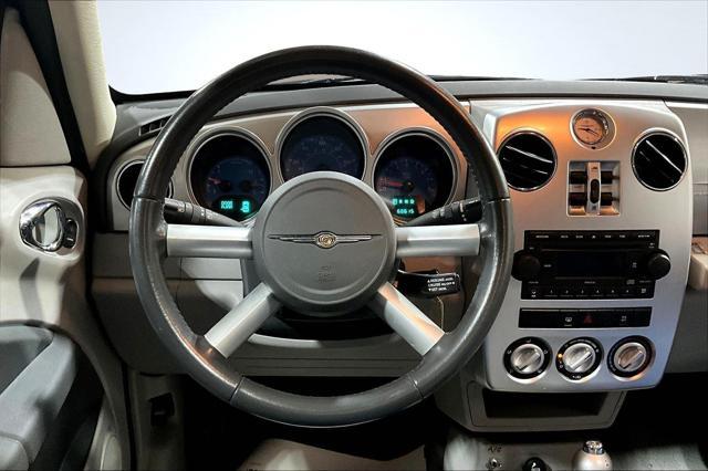used 2007 Chrysler PT Cruiser car, priced at $6,999