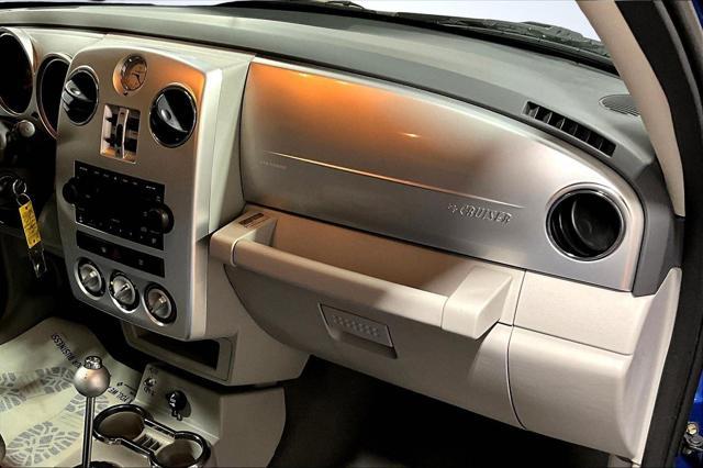 used 2007 Chrysler PT Cruiser car, priced at $6,999