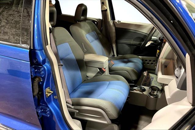 used 2007 Chrysler PT Cruiser car, priced at $6,999