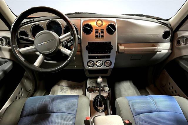 used 2007 Chrysler PT Cruiser car, priced at $6,999