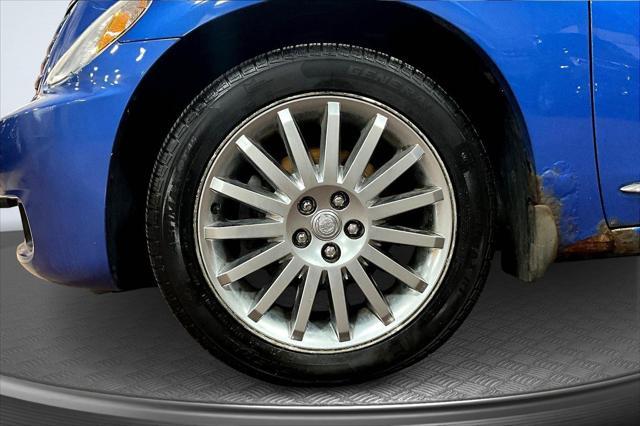 used 2007 Chrysler PT Cruiser car, priced at $6,999