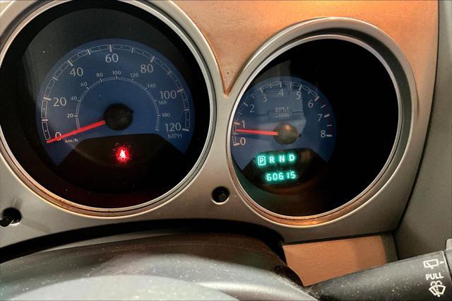used 2007 Chrysler PT Cruiser car, priced at $6,999