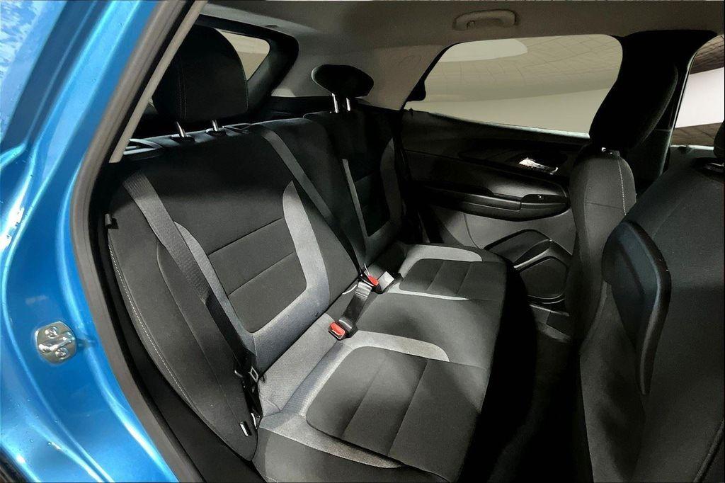 new 2026 Chevrolet TrailBlazer car, priced at $24,840