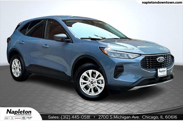 used 2025 Ford Escape car, priced at $30,423