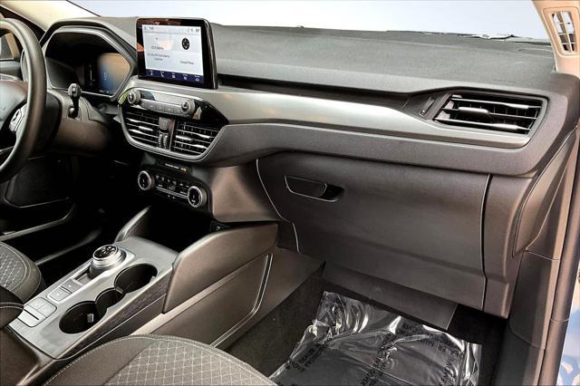 used 2025 Ford Escape car, priced at $30,423