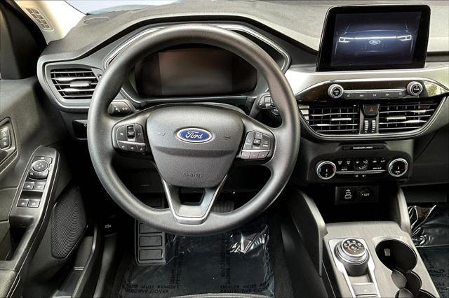 used 2025 Ford Escape car, priced at $30,423