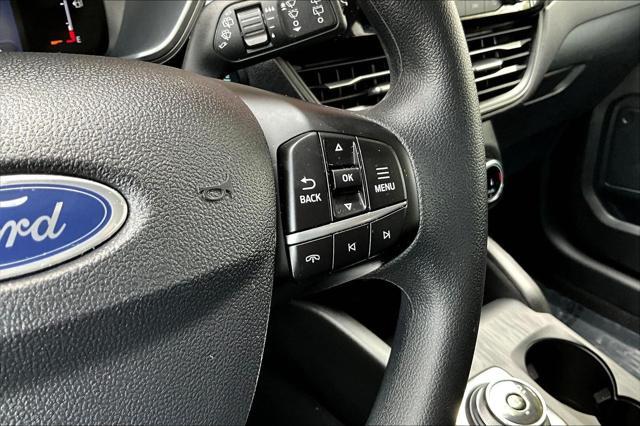 used 2025 Ford Escape car, priced at $30,423
