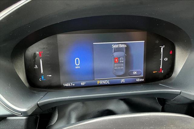 used 2025 Ford Escape car, priced at $30,423