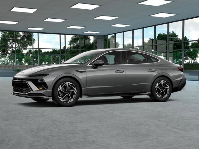 new 2024 Hyundai Sonata car, priced at $32,260