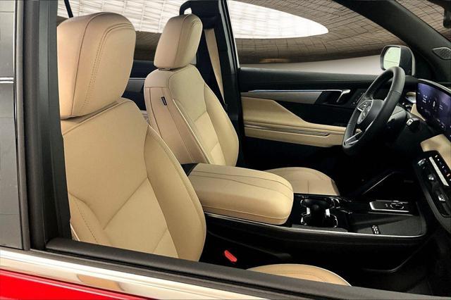 new 2025 Buick Enclave car, priced at $49,075