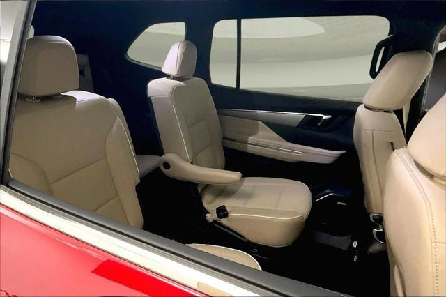 new 2025 Buick Enclave car, priced at $49,075