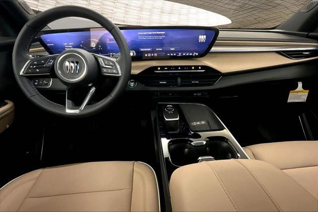new 2025 Buick Enclave car, priced at $49,075
