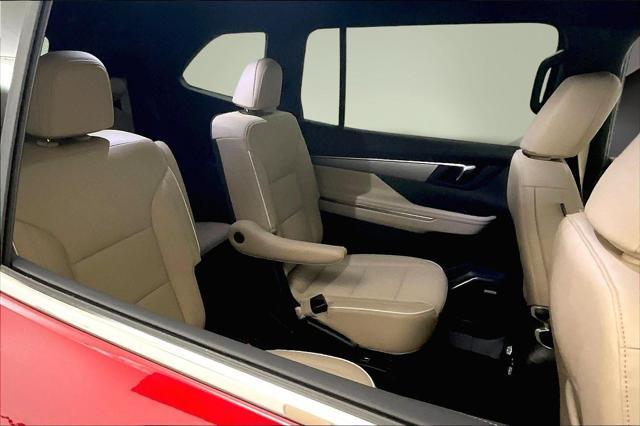 new 2025 Buick Enclave car, priced at $47,575