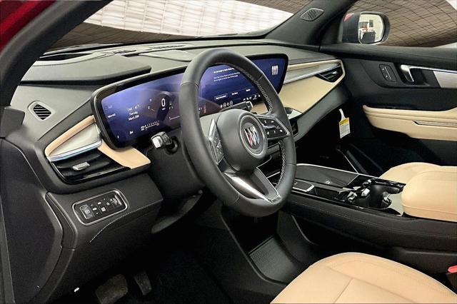 new 2025 Buick Enclave car, priced at $49,075