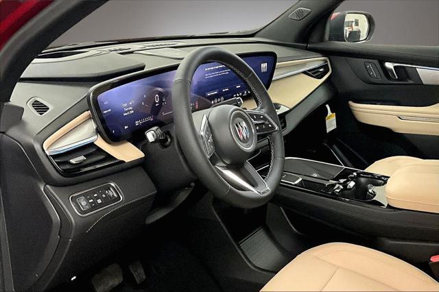 new 2025 Buick Enclave car, priced at $47,575