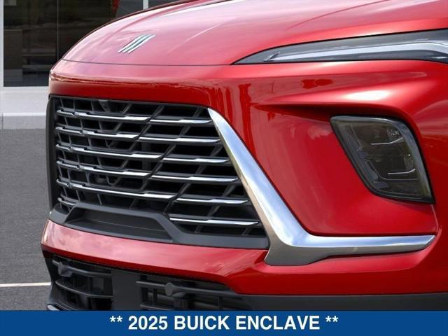 new 2025 Buick Enclave car, priced at $48,075