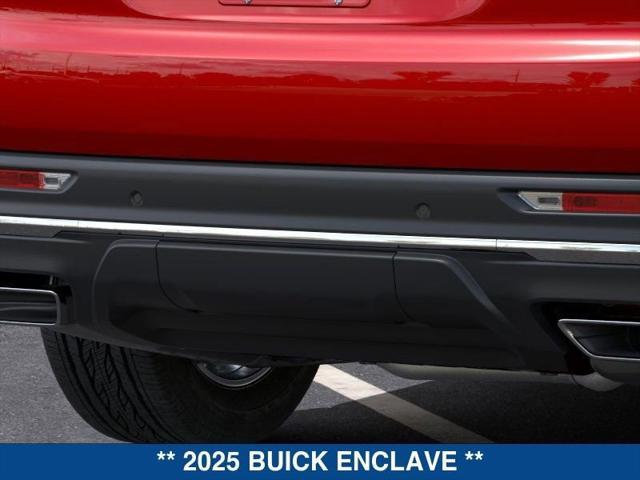 new 2025 Buick Enclave car, priced at $48,075