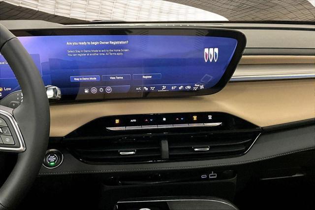 new 2025 Buick Enclave car, priced at $49,075