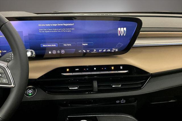 new 2025 Buick Enclave car, priced at $47,575