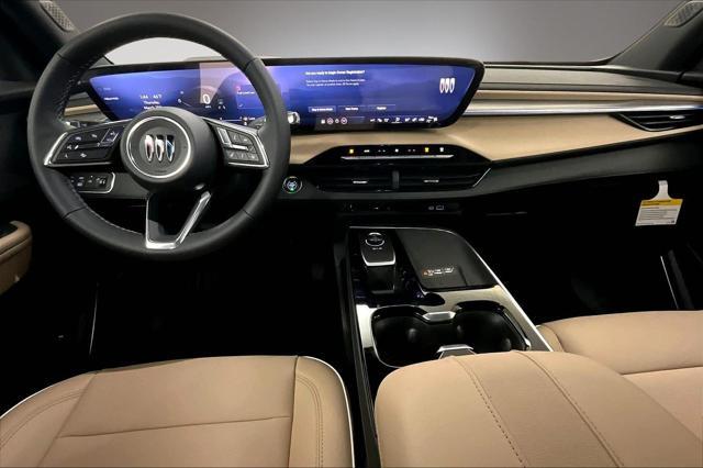 new 2025 Buick Enclave car, priced at $47,575