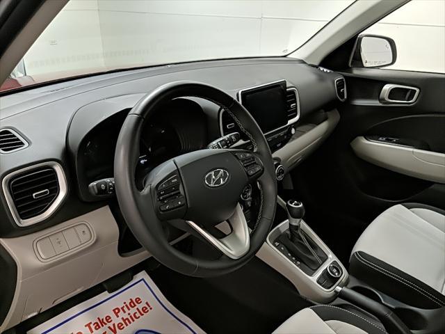 used 2024 Hyundai Venue car, priced at $21,547