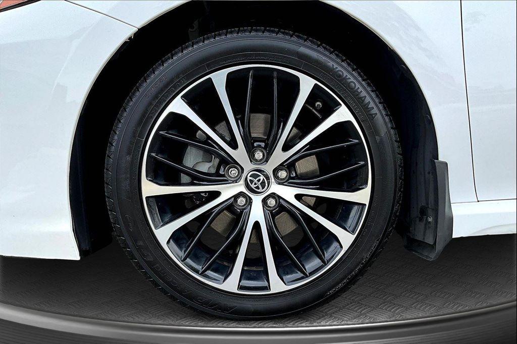 used 2019 Toyota Camry car, priced at $20,889