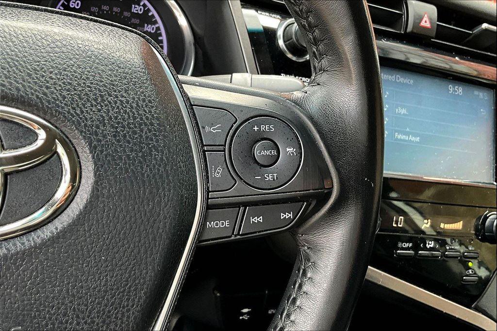 used 2019 Toyota Camry car, priced at $20,889